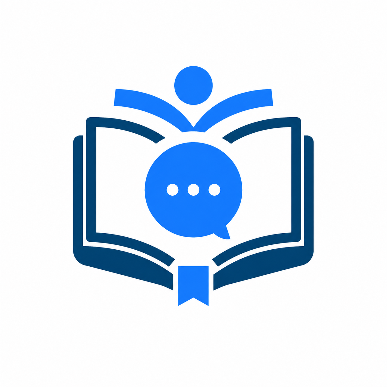 Logo complementar da instituição